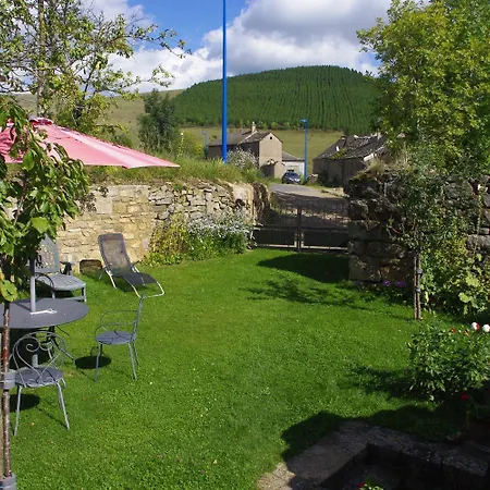 La Voute Celeste 2/3 Pers Aux Bondons Feriehus *