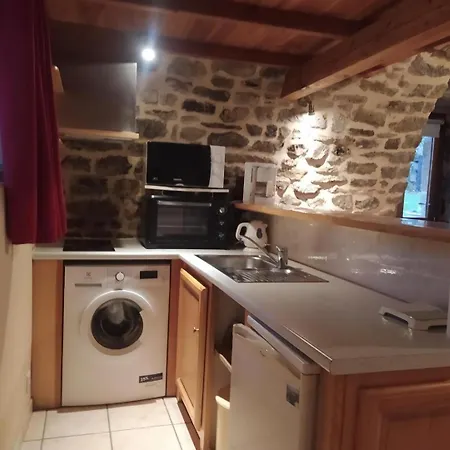 Dom wakacyjny La Voute Celeste 2/3 Pers Aux Bondons *