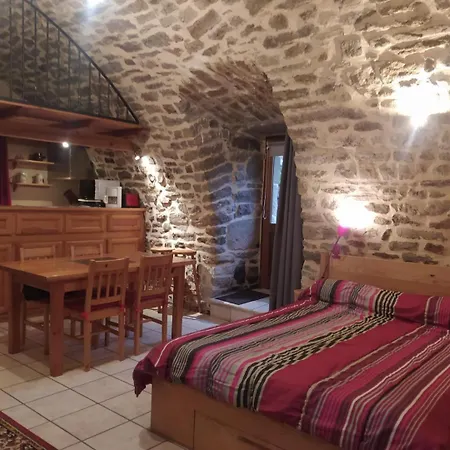 La Voute Celeste 2/3 Pers Aux Bondons Dom wakacyjny Les Bondons