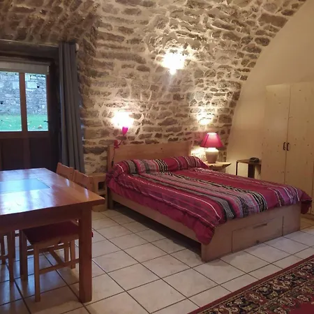 Dom wakacyjny La Voute Celeste 2/3 Pers Aux Bondons