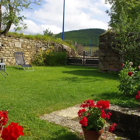 La Voute Celeste 2/3 Pers Aux Bondons * Les Bondons