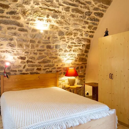 La Voute Celeste 2/3 Pers Aux Bondons Dom wakacyjny