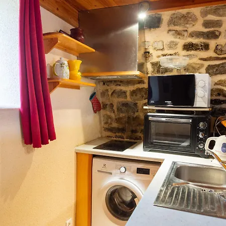 La Voute Celeste 2/3 Pers Aux Bondons