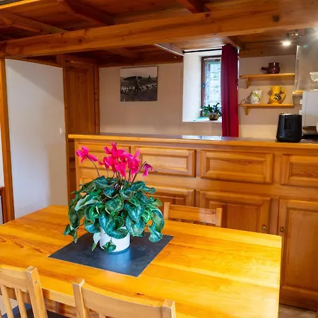 Dom wakacyjny La Voute Celeste 2/3 Pers Aux Bondons