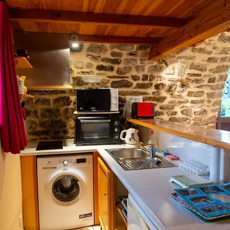 Сasa de vacaciones La Voûte Céleste 2/3 Pers Aux Bondons Les Bondons