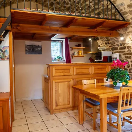 La Voute Celeste 2/3 Pers Aux Bondons * Les Bondons