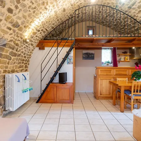 Dom wakacyjny La Voute Celeste 2/3 Pers Aux Bondons *